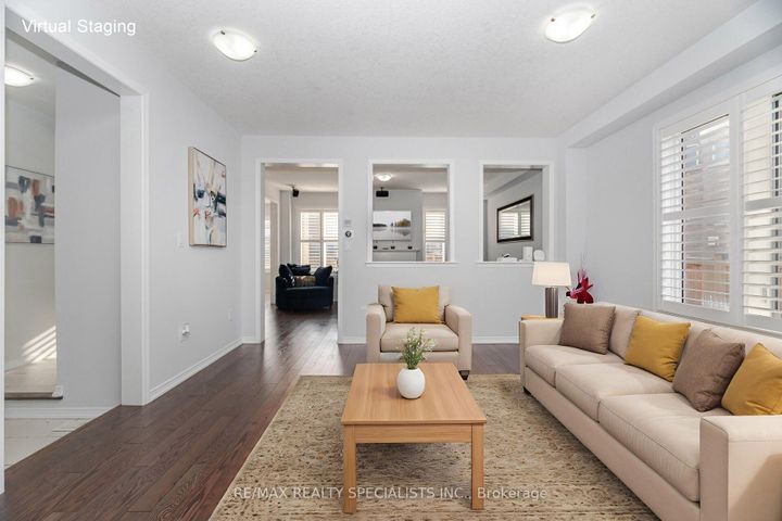 Photo 5 at 14 Fryent Street, Northwest Brampton, Brampton