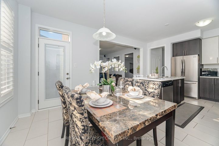 Photo 17 at 14 Fryent Street, Northwest Brampton, Brampton