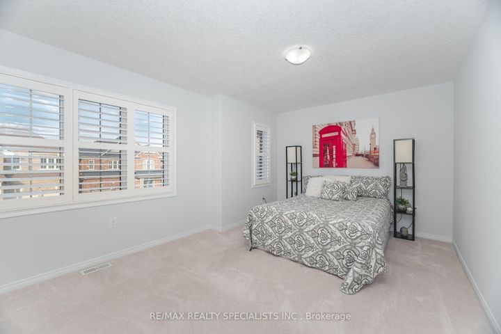 Photo 30 at 14 Fryent Street, Northwest Brampton, Brampton