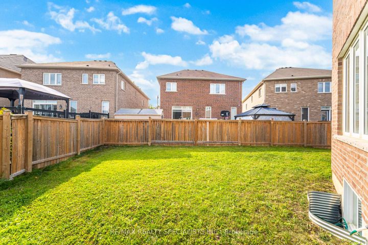 Photo 49 at 14 Fryent Street, Northwest Brampton, Brampton