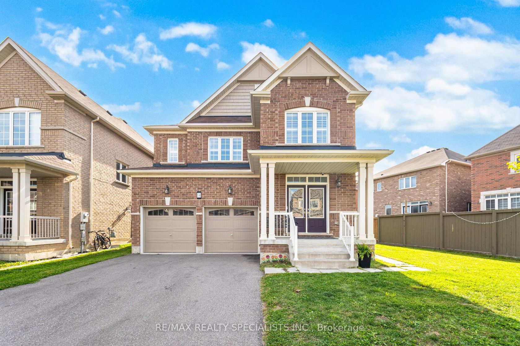 14 Fryent Street, Northwest Brampton, Brampton 2