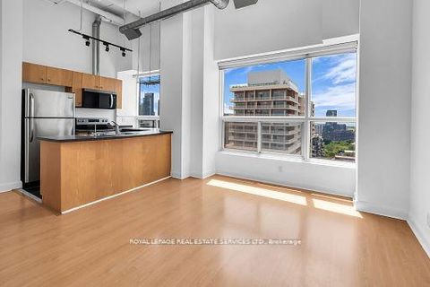 Photo 2 at PH13 - 700 King Street W, Niagara, Toronto