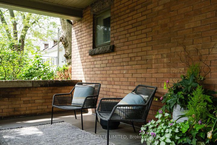 Photo 3 at 57 Castle Frank Road, Moore Park, Toronto