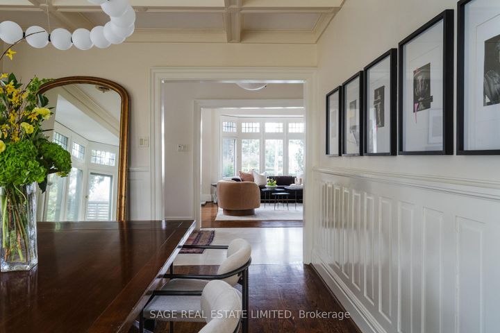 Photo 10 at 57 Castle Frank Road, Moore Park, Toronto