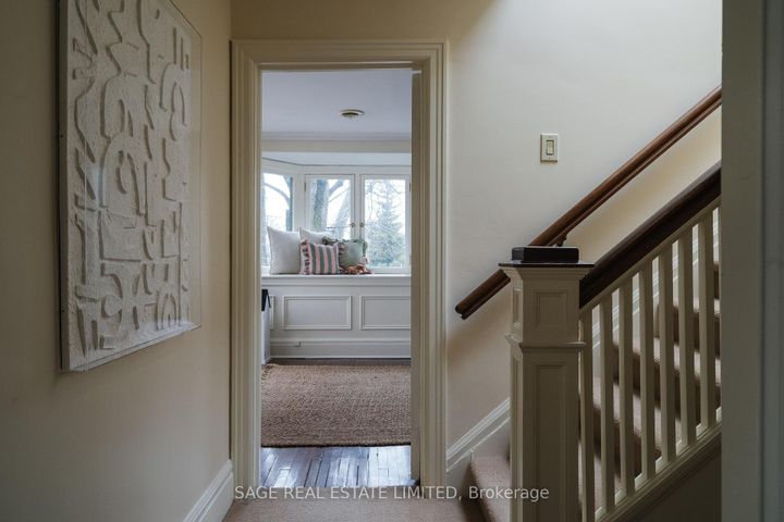 Photo 19 at 57 Castle Frank Road, Moore Park, Toronto