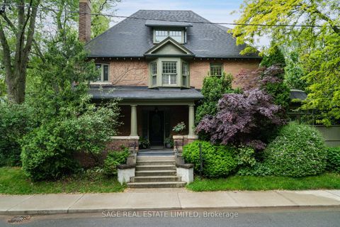 Photo 0 at 57 Castle Frank Road, Moore Park, Toronto