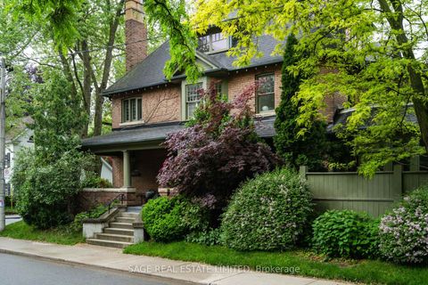 Photo 1 at 57 Castle Frank Road, Moore Park, Toronto