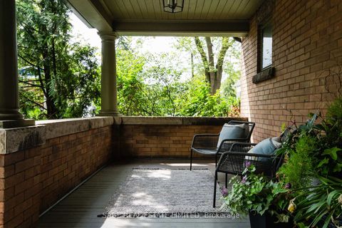 Photo 2 at 57 Castle Frank Road, Moore Park, Toronto