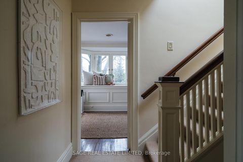 Photo 19 at 57 Castle Frank Road, Moore Park, Toronto