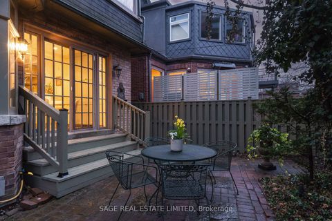Photo 46 at 57 Castle Frank Road, Moore Park, Toronto