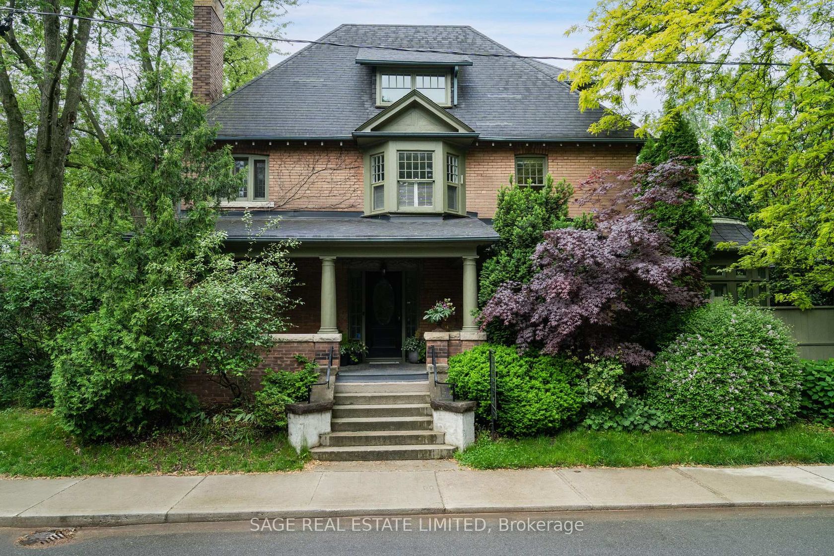 57 Castle Frank Road, Moore Park, Toronto 
