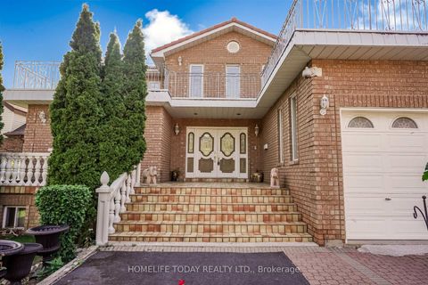 Photo 2 at 48 Torrance Road, Eglinton East, Toronto