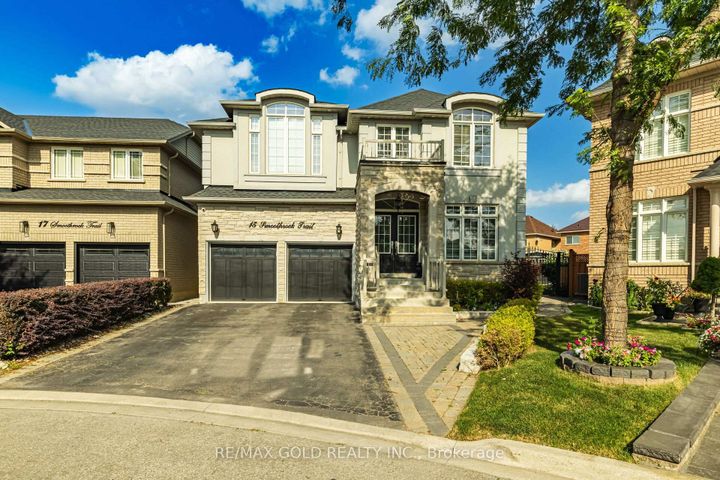 Photo 0 at 15 smoothrock Trail, Wellington North, Brampton