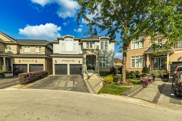 Photo 1 at 15 smoothrock Trail, Wellington North, Brampton