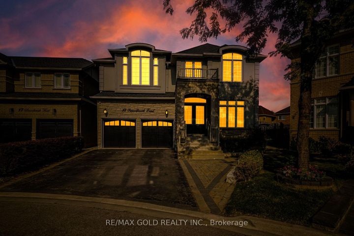 Photo 2 at 15 smoothrock Trail, Wellington North, Brampton