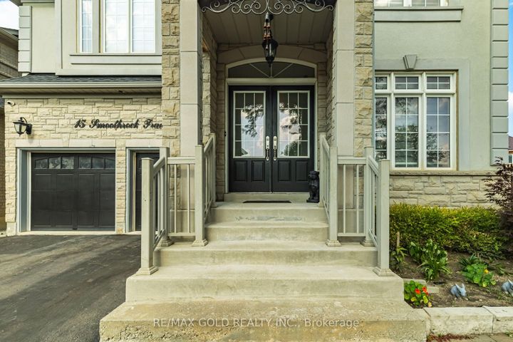 Photo 4 at 15 smoothrock Trail, Wellington North, Brampton