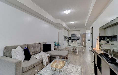 Photo 3 at 106 - 8825 Sheppard Avenue E, Rouge E11, Toronto