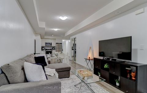 Photo 4 at 106 - 8825 Sheppard Avenue E, Rouge E11, Toronto