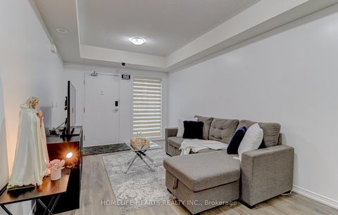 Photo 5 at 106 - 8825 Sheppard Avenue E, Rouge E11, Toronto