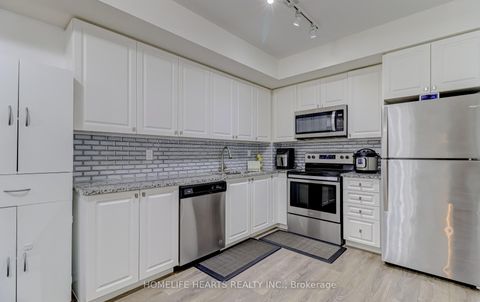 Photo 8 at 106 - 8825 Sheppard Avenue E, Rouge E11, Toronto