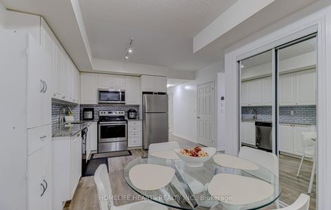 Photo 10 at 106 - 8825 Sheppard Avenue E, Rouge E11, Toronto