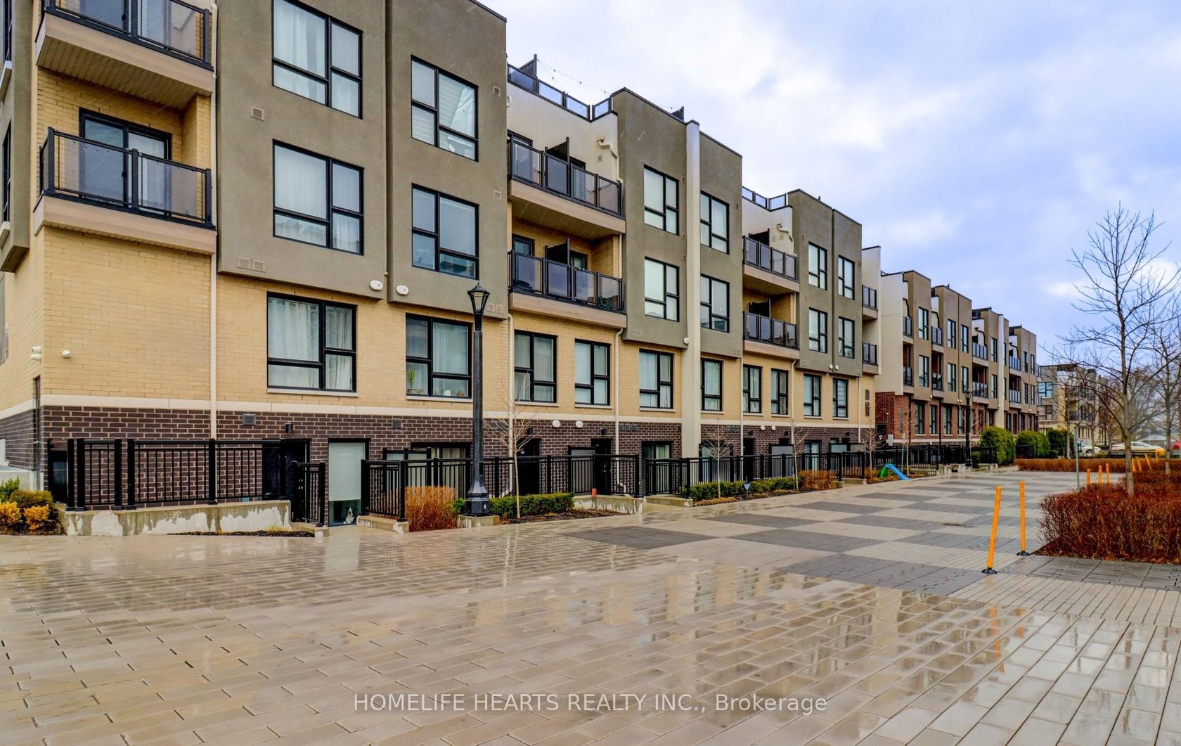 106 - 8825 Sheppard Avenue E, Rouge E11, Toronto 