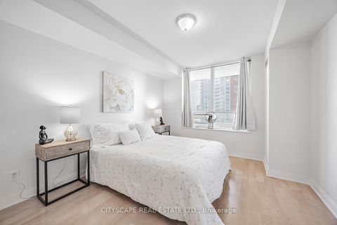 Photo 18 at 1131 - 35 Viking Lane, City Centre West, Toronto