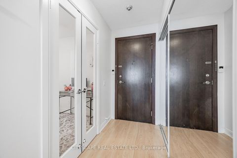 Photo 1 at 1131 - 35 Viking Lane, City Centre West, Toronto