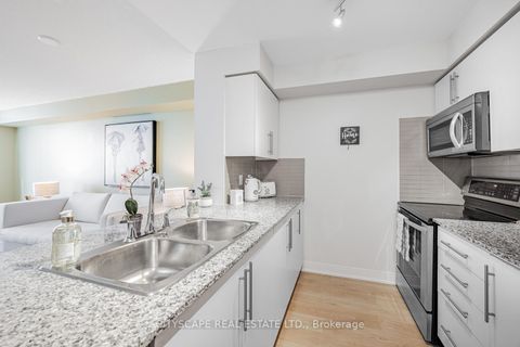 Photo 3 at 1131 - 35 Viking Lane, City Centre West, Toronto