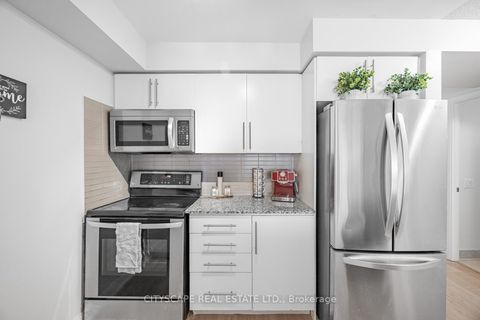 Photo 4 at 1131 - 35 Viking Lane, City Centre West, Toronto