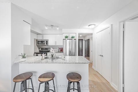 Photo 6 at 1131 - 35 Viking Lane, City Centre West, Toronto