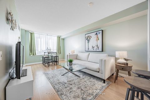 Photo 8 at 1131 - 35 Viking Lane, City Centre West, Toronto