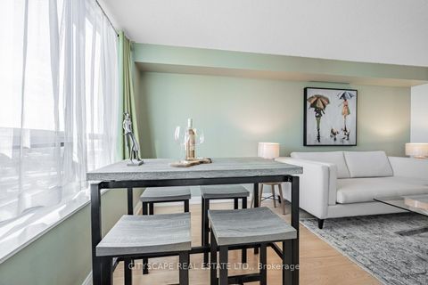 Photo 15 at 1131 - 35 Viking Lane, City Centre West, Toronto