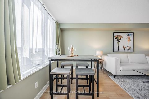 Photo 16 at 1131 - 35 Viking Lane, City Centre West, Toronto