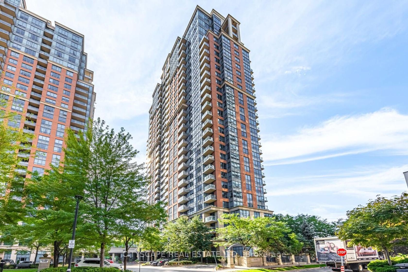 1131 - 35 Viking Lane, City Centre West, Toronto 