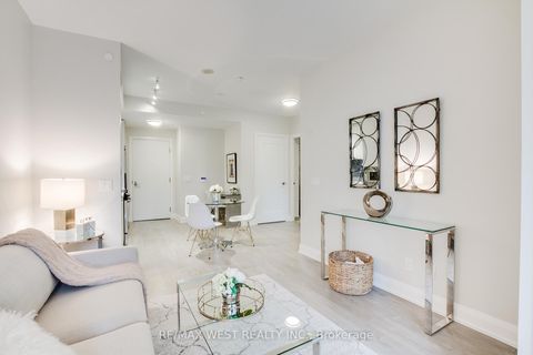 Photo 3 at 607 - 110 Marine Parade Drive, Mimico, Toronto
