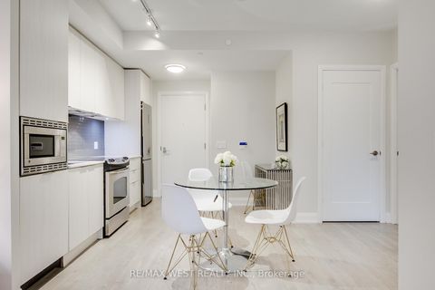 Photo 5 at 607 - 110 Marine Parade Drive, Mimico, Toronto