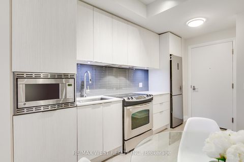 Photo 6 at 607 - 110 Marine Parade Drive, Mimico, Toronto