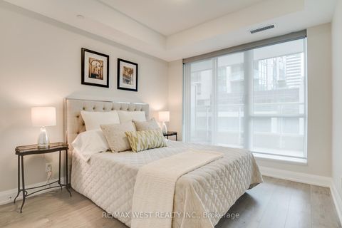 Photo 8 at 607 - 110 Marine Parade Drive, Mimico, Toronto