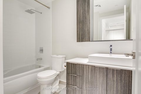 Photo 9 at 607 - 110 Marine Parade Drive, Mimico, Toronto