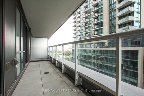 Photo 10 at 607 - 110 Marine Parade Drive, Mimico, Toronto