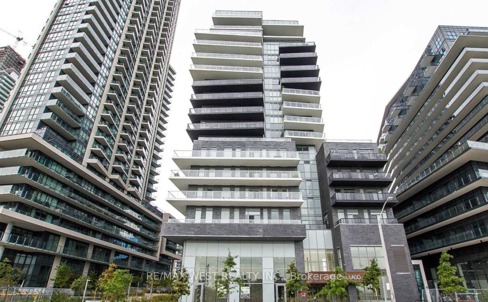 607 - 110 Marine Parade Drive, Mimico, Toronto 
