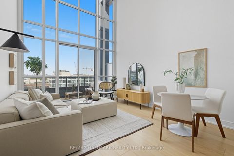 Photo 1 at 719 - 5 Hanna Avenue, Niagara, Toronto