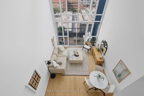 Photo 5 at 719 - 5 Hanna Avenue, Niagara, Toronto