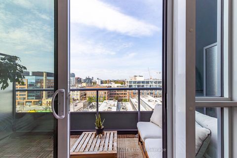 Photo 20 at 719 - 5 Hanna Avenue, Niagara, Toronto
