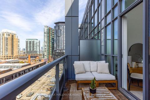 Photo 21 at 719 - 5 Hanna Avenue, Niagara, Toronto