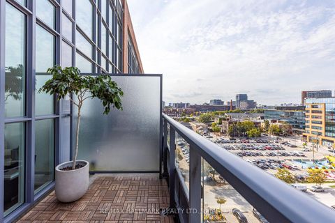 Photo 22 at 719 - 5 Hanna Avenue, Niagara, Toronto