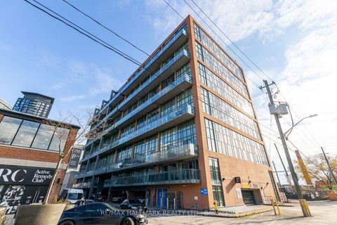 Photo 23 at 719 - 5 Hanna Avenue, Niagara, Toronto
