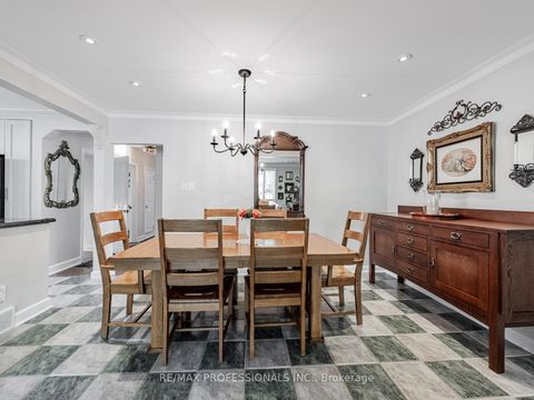 Photo 12 at 7 Ravenscrest Drive, Rosethorn, Toronto