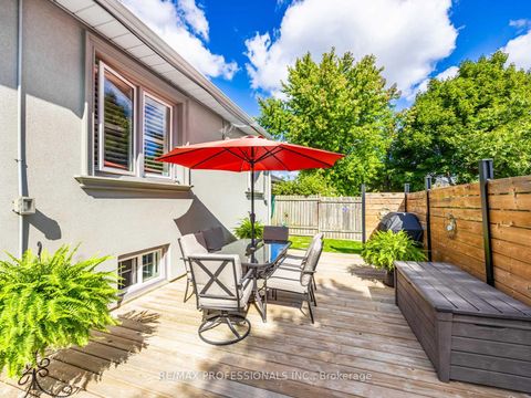 Photo 39 at 7 Ravenscrest Drive, Rosethorn, Toronto